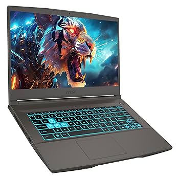 Amazon.com: MSI Thin A15 Gaming AI Laptop, AMD Ryzen 9